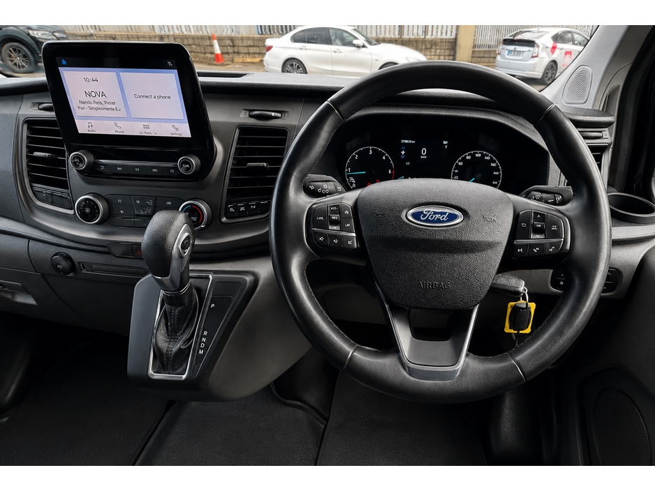 2023 Ford Transit Custom 2L Diesel For Sale Images