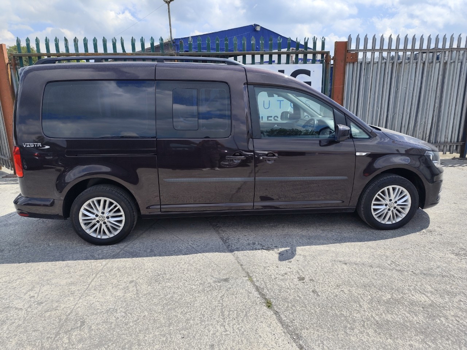 2021 Volkswagen Caddy Maxi Life 2L Diesel For Sale Images