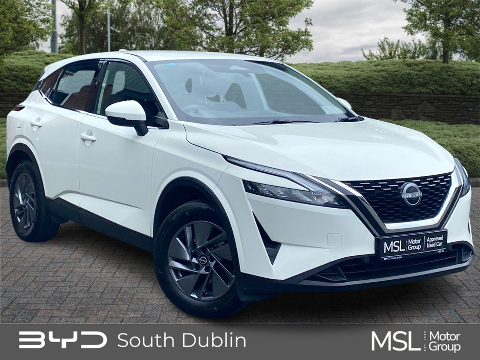 Nissan Qashqai 1.3 PET MILD HYBRID SV — thumbnail 2