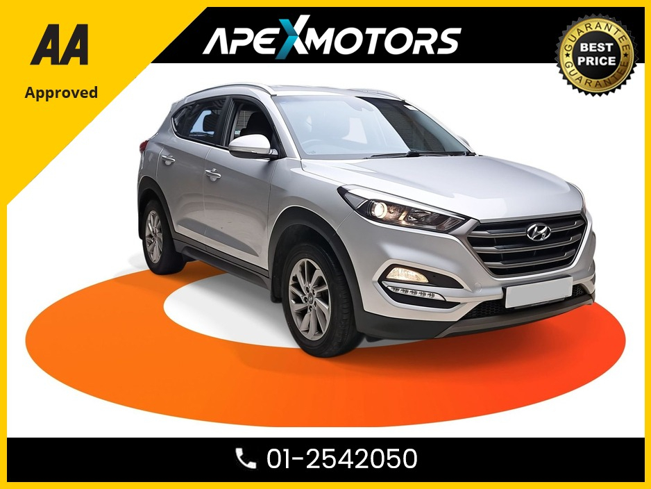 2016 Hyundai Tucson