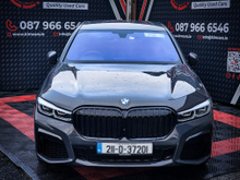 2021 BMW 7 Series 3L Petrol Plug-in Hybrid For Sale Images
