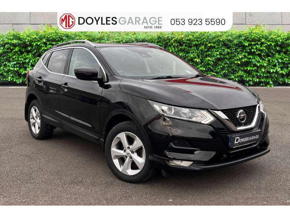 Nissan Qashqai SE 1.5 DSL