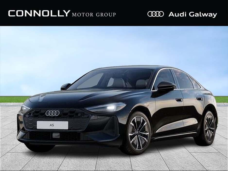 2027 Audi A5