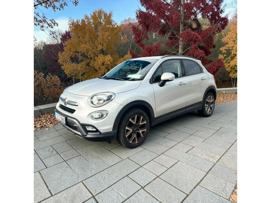 2017 Fiat 500X 1.4L Petrol For Sale Images
