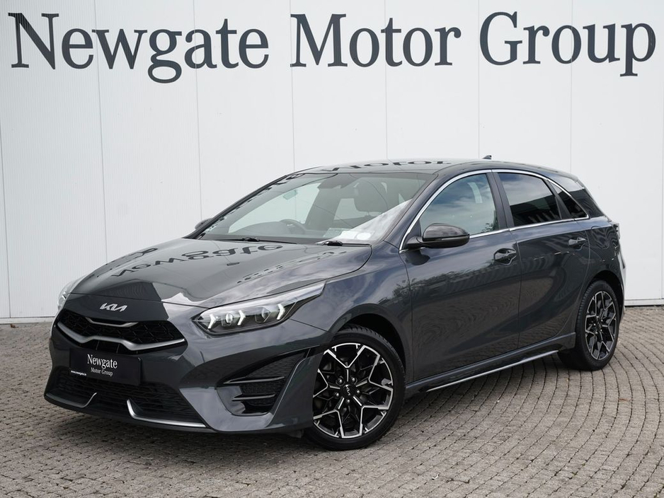 Used Kia Ceed 2022 in Meath