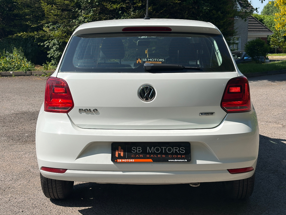 2015 Volkswagen Polo 1L Petrol For Sale Images