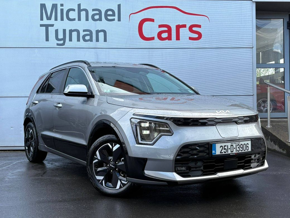 Used Kia E-Niro 2025 in Dublin