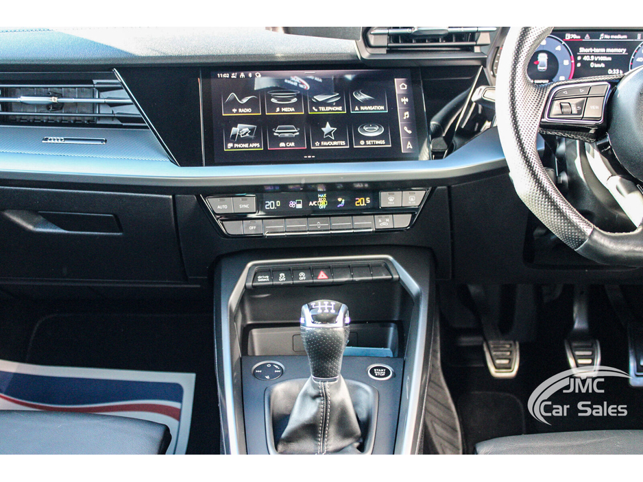 2022 Audi A3 2L Diesel For Sale Images