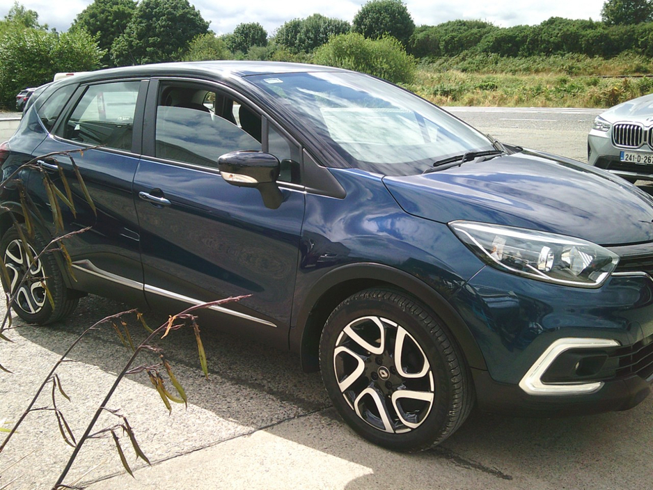 2018 Renault Captur For Sale Images