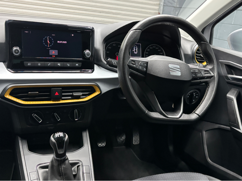2022 SEAT Ibiza 1.0L Petrol For Sale Images
