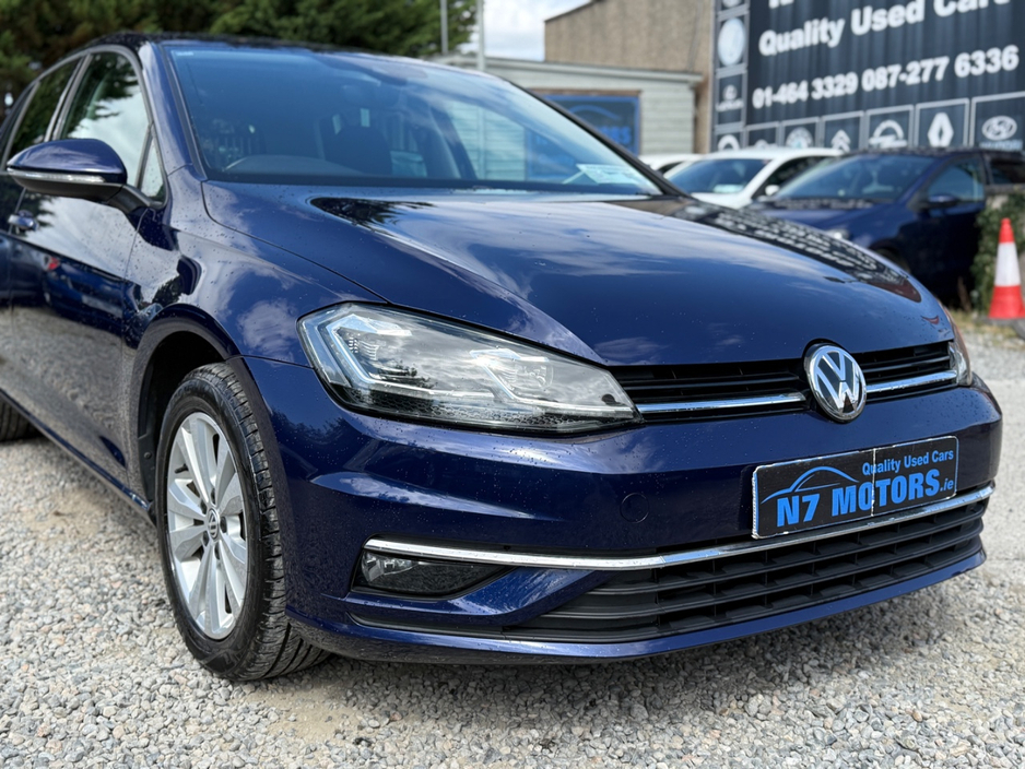 2017 Volkswagen Golf 1.2L Petrol For Sale Images
