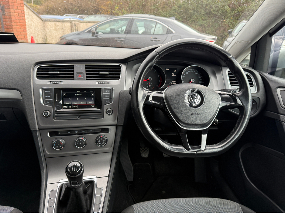2013 Volkswagen Golf 1.2L Petrol For Sale Images