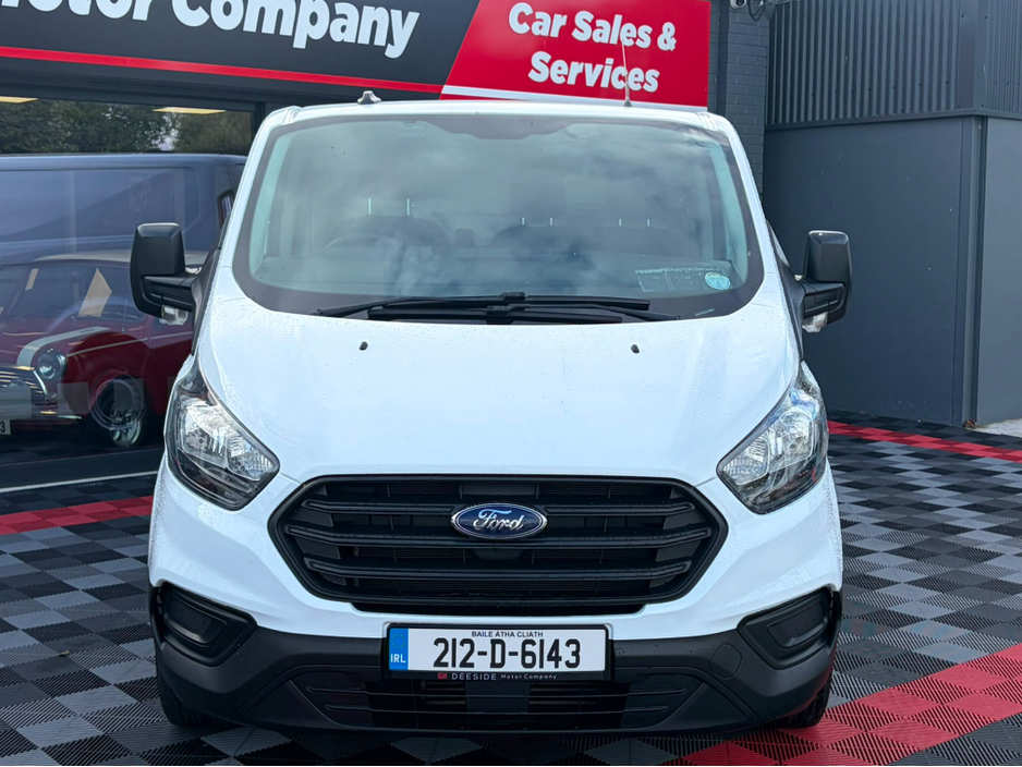 2021 Ford Transit Custom 2L Diesel For Sale Images