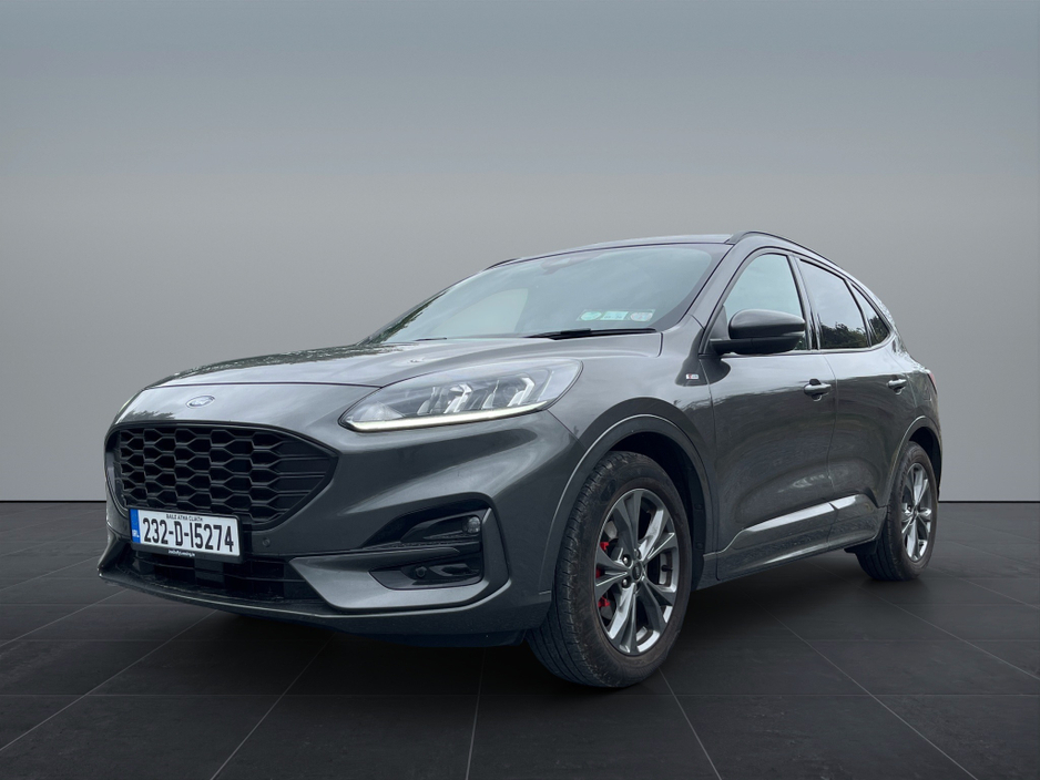 2023 Ford Kuga 2L Diesel Hybrid For Sale Images