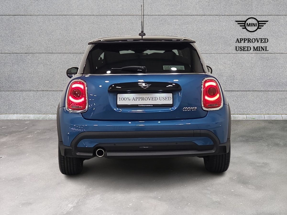 2022 MINI Hatch 1.5L Petrol For Sale Images