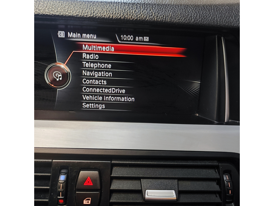 2016 BMW 5 Series 2.0L Diesel For Sale Images