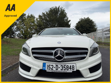 2015 Mercedes-Benz A Class 1.6L Petrol For Sale Images