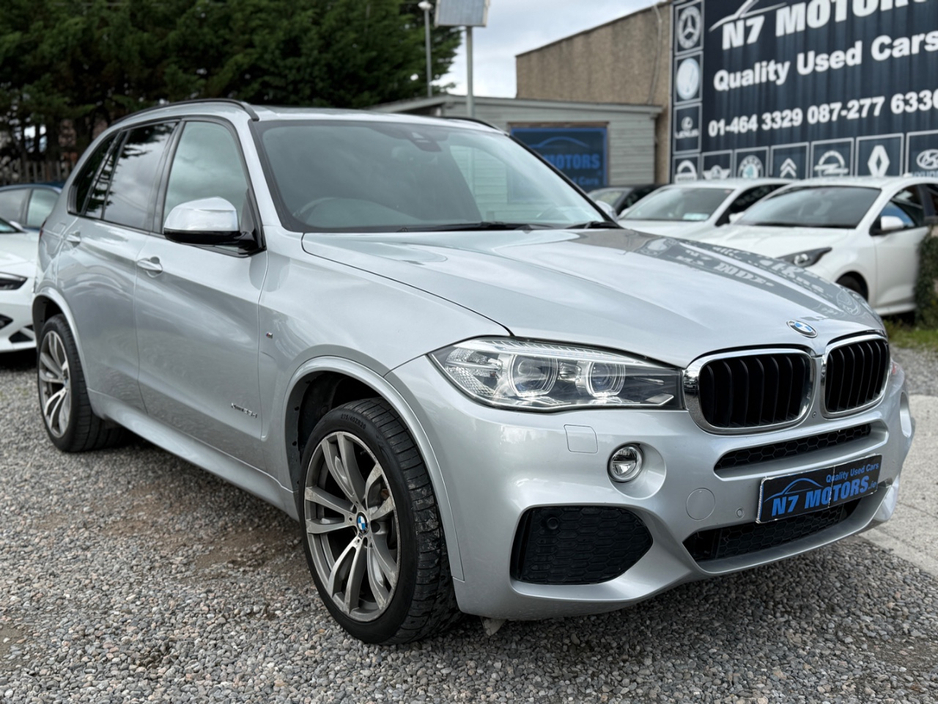 2018 BMW X5 For Sale Images