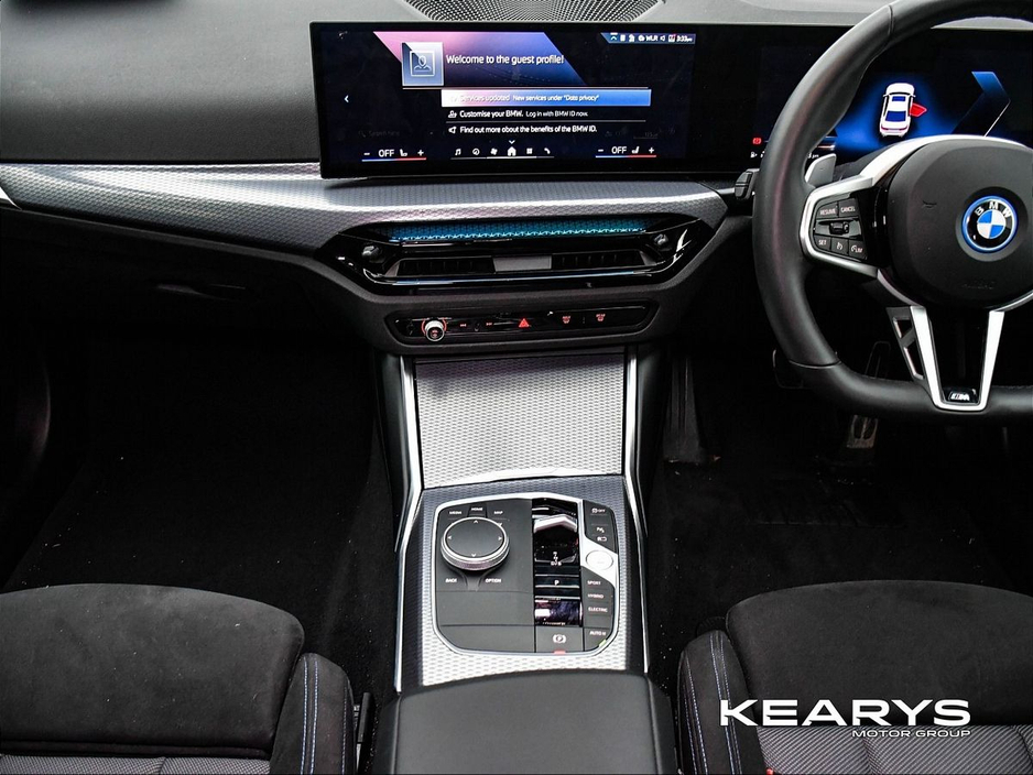 BMW 3 Series 330e M Sport PHEV Alpine White — thumbnail 16