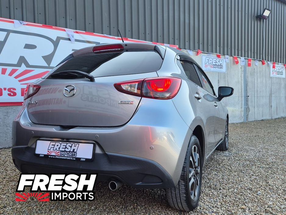 Mazda Demio *TOP SPEC DIESEL AUTOMATIC* — thumbnail 6