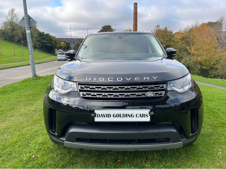 2019 Land Rover Discovery 2L Diesel For Sale Images