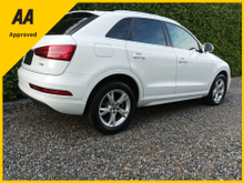 2017 Audi Q3 1.4L Petrol For Sale Images