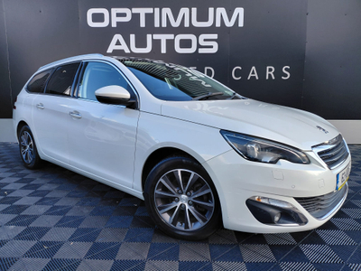 2016 Peugeot 308
