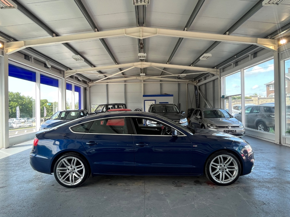 2015 Audi A5 2L Diesel For Sale Images