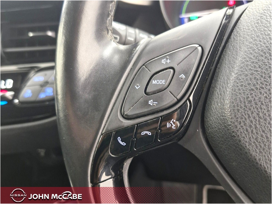 2019 Toyota C-HR 1.8L Hybrid For Sale Images