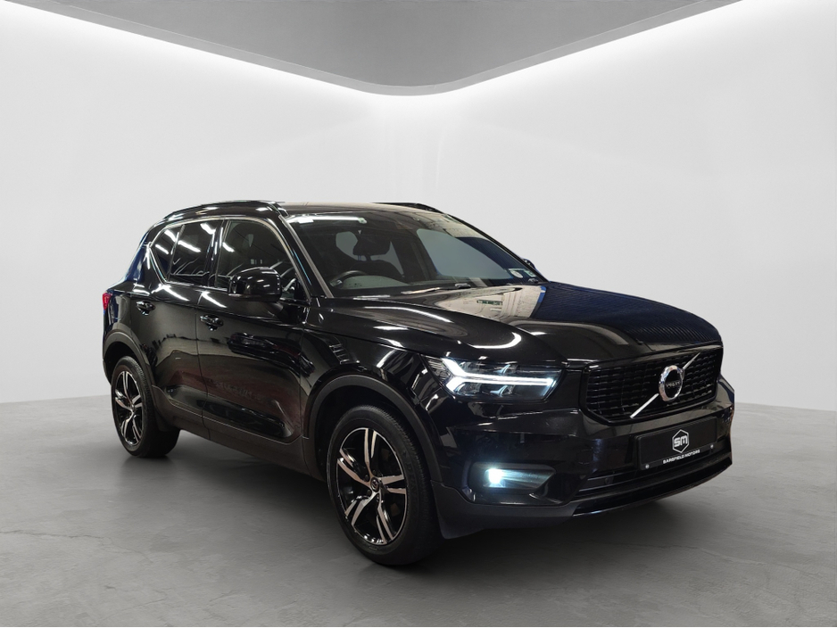 Used Volvo XC40 2019 in Dublin