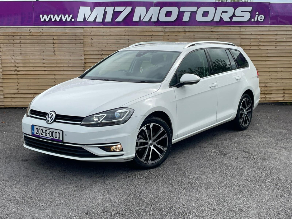 2020 Volkswagen Golf For Sale Images