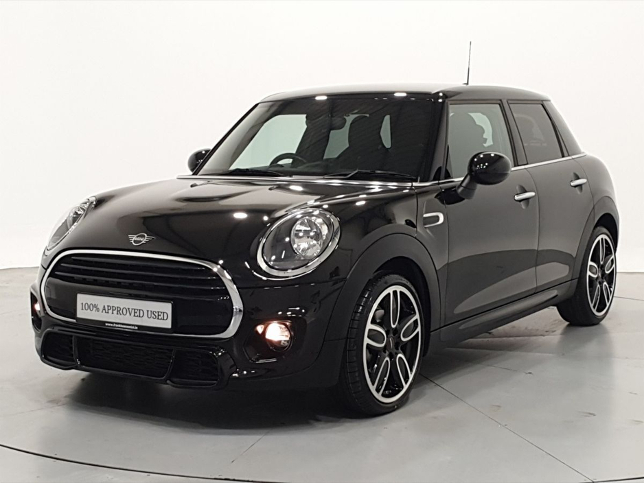 2020 MINI Hatch 1.5L Petrol For Sale Images