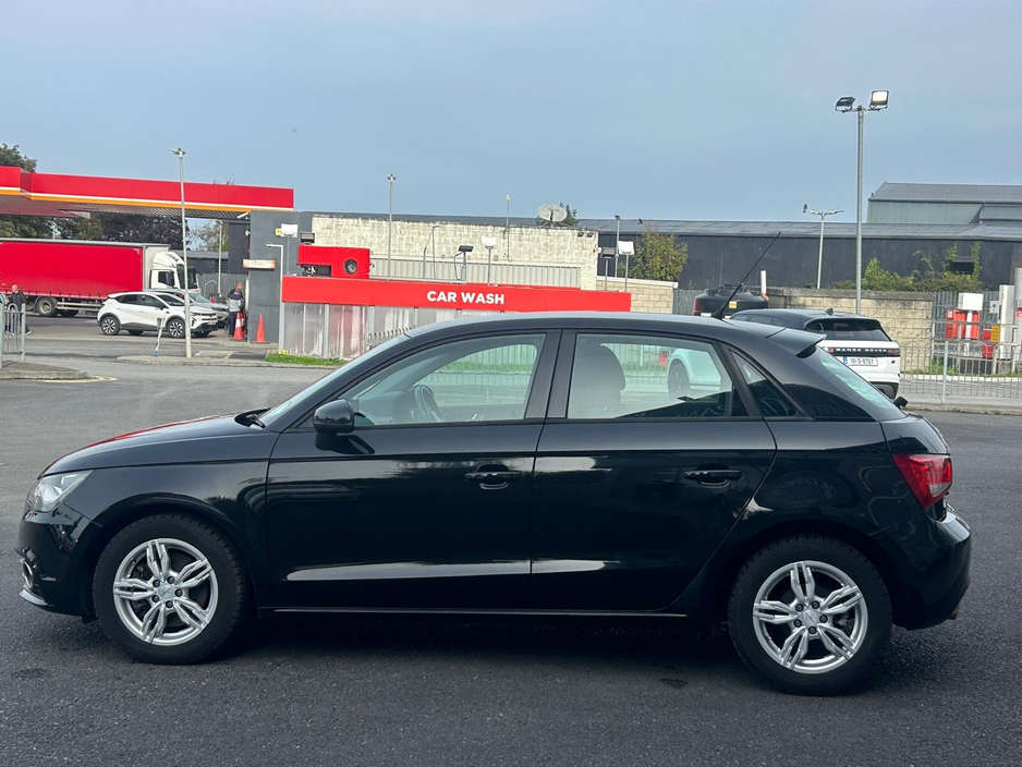 2012 Audi A1 0L Petrol For Sale Images
