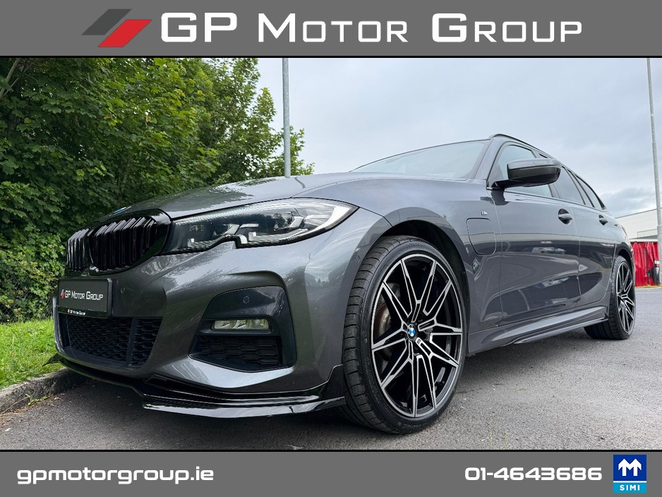BMW 3 Series 330E XDRIVE M SPORT M PERFORMANCE *1 YEAR WARRANTY* — thumbnail 16