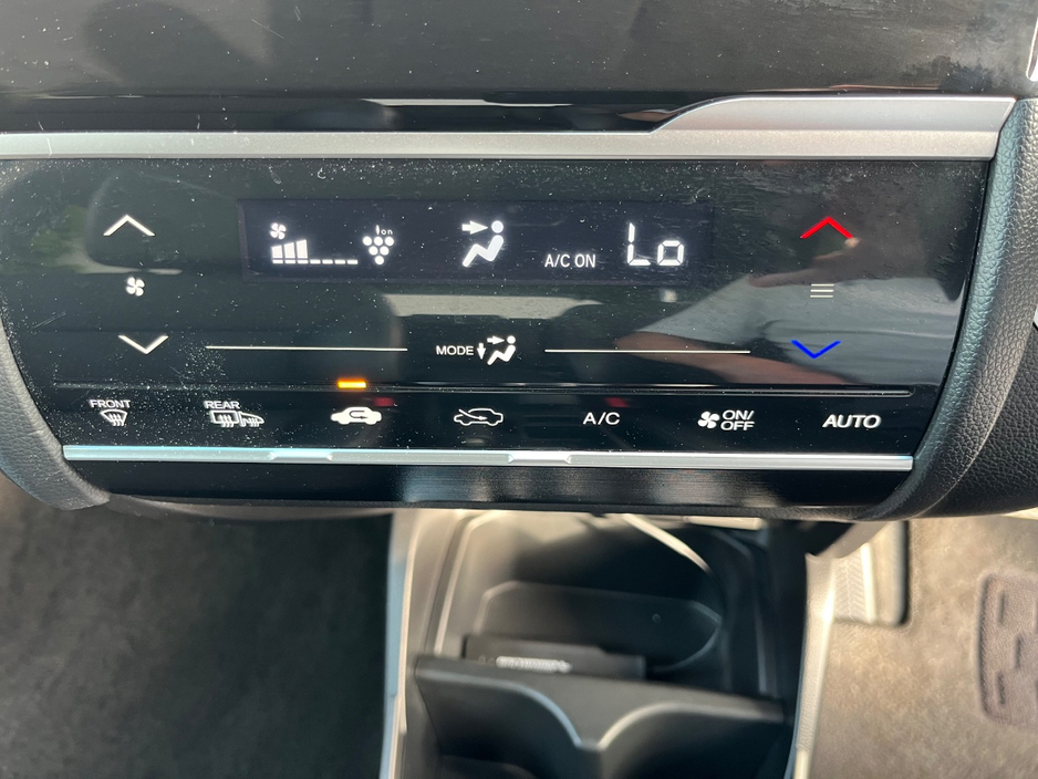 2018 Honda Fit 1.5L Petrol Hybrid For Sale Images