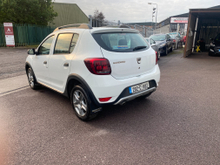 2020 Dacia Sandero 0.9L Petrol For Sale Images