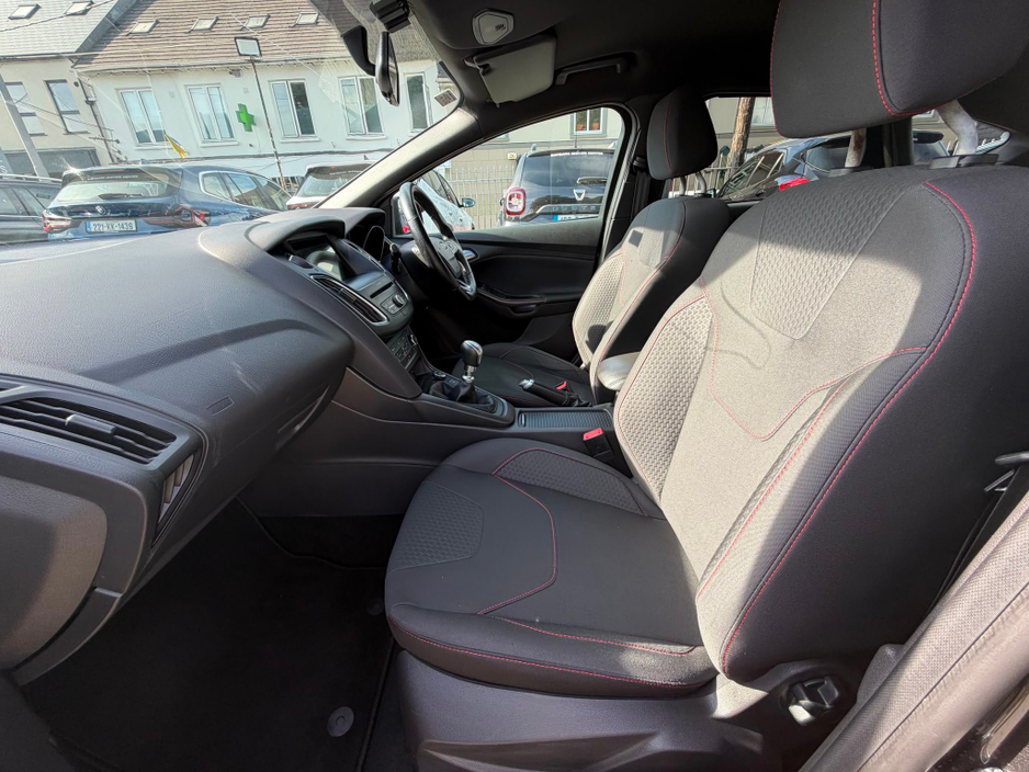 2018 Ford Focus 1L Petrol For Sale Images