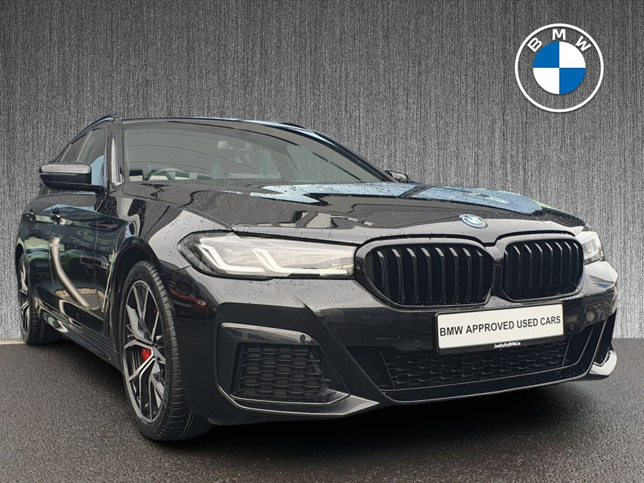 2022 BMW 5 Series 2L Petrol Plug-in Hybrid For Sale Images