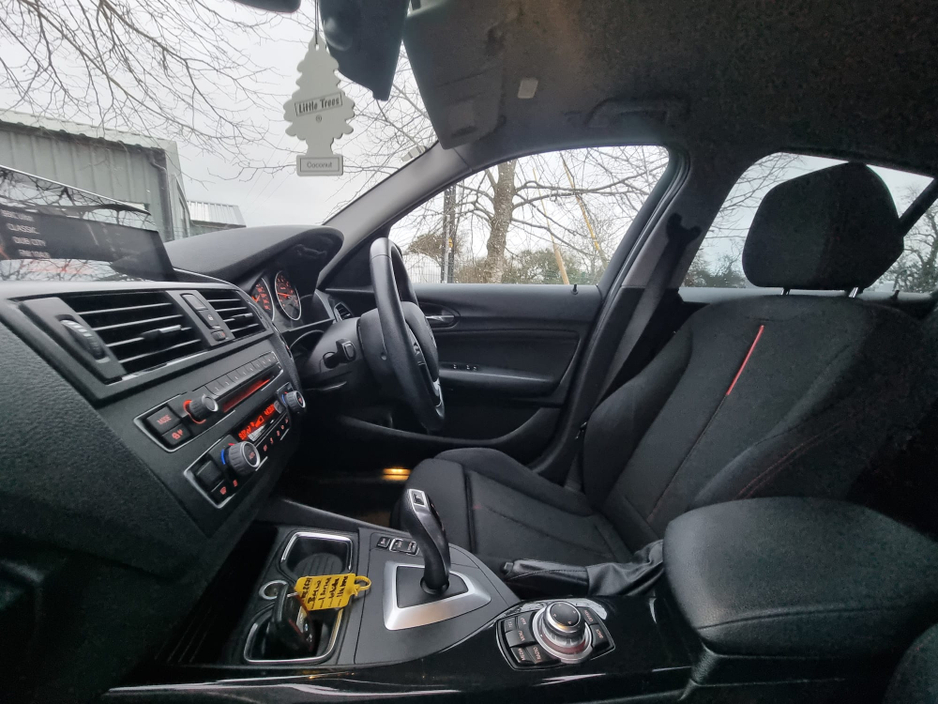 2013 BMW 1 Series 1.6L Petrol For Sale Images