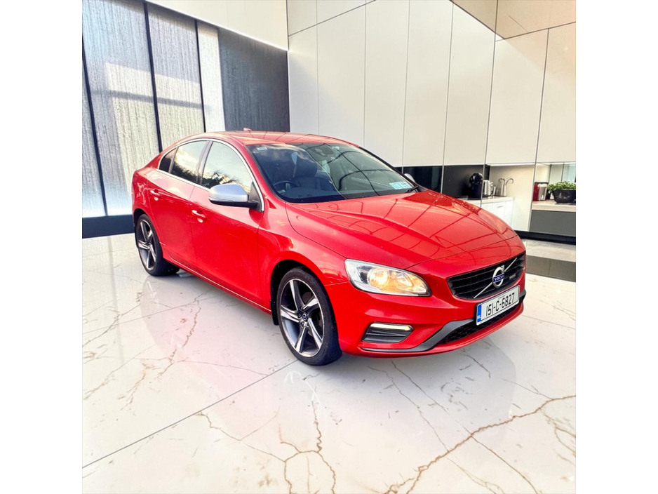 2015 Volvo S60 1.6L Diesel For Sale Images