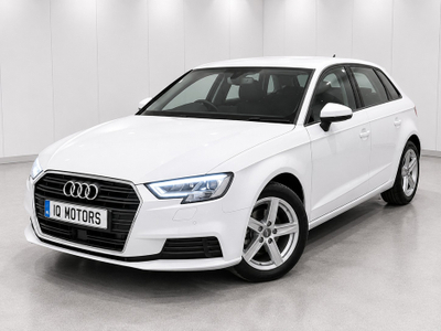 2017 Audi A3 Sportback