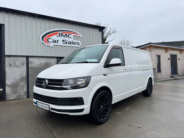 2019 VOLKSWAGEN TRANSPORTER