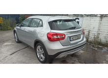 2014 Mercedes-Benz GLA Class 2.1L Diesel For Sale Images