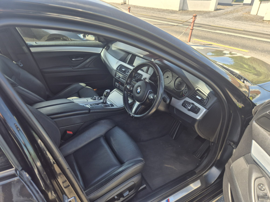 2014 BMW 5 Series 2L Diesel For Sale Images