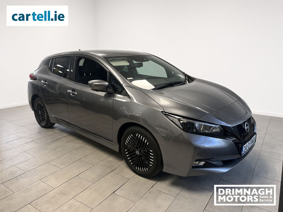 2024 Nissan Leaf