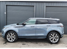2022 Land Rover Range Rover Evoque 1.5L Hybrid For Sale Images
