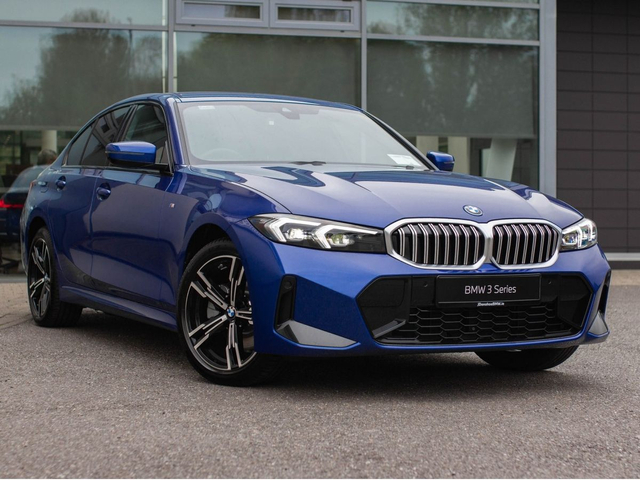 2026 BMW 3 SERIES 330e M Sport