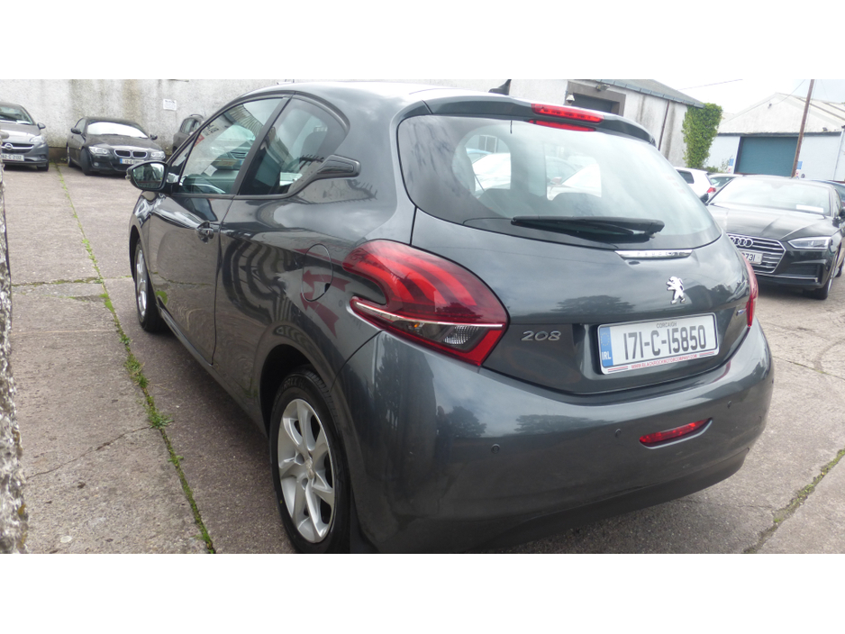 Peugeot 208 PURETECH ACTIVE 3DR DIESEL 1.2 — thumbnail 4