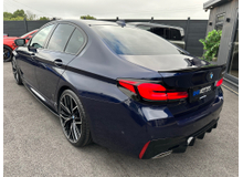 2022 BMW 5 Series 2L Diesel Hybrid For Sale Images