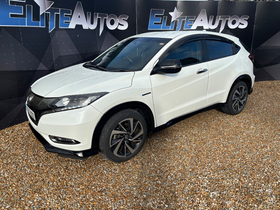 2016 Honda Vezel For Sale Images
